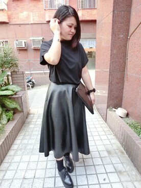 Lulu Chenさんのコーディネート