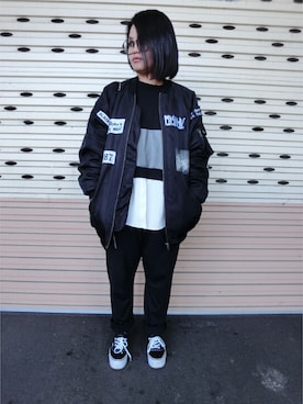 Lulu Chenさんのコーディネート