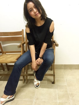 ShigyoMisatoさんのコーディネート