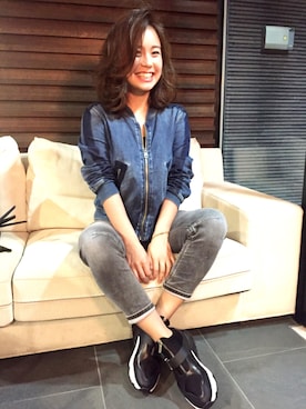 ShigyoMisatoさんのコーディネート