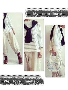 まーさんのコーディネート