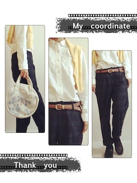 まーさんのコーディネート