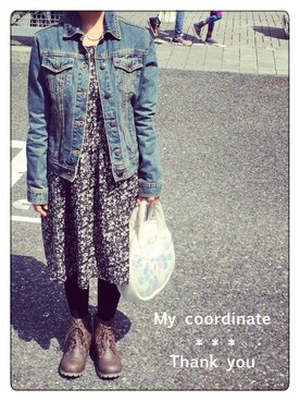 まーさんのコーディネート