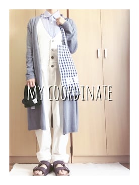 まーさんのコーディネート