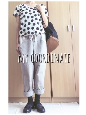 まーさんのコーディネート