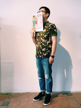 祥子Reasonliさんのコーディネート