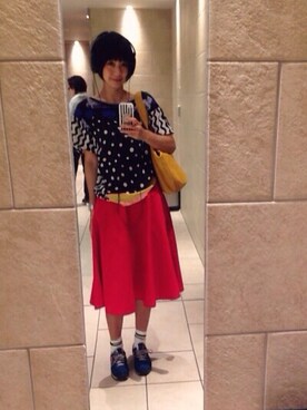 ナオさん（レディース・162cm）の秋コーディネート