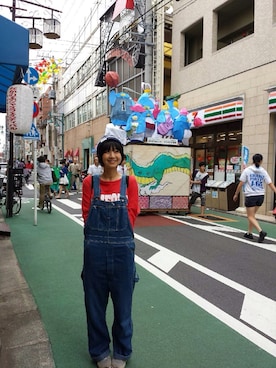 「AS KNOW AS plus（アズノゥアズプラス）のアイテム（ニットキャップ/ビーニー）」を使った、ナオさん（レディース・162cm）の秋コーディネート
