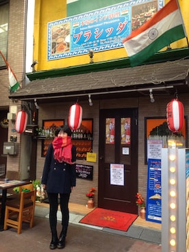 ナオさん（レディース・162cm）の冬コーディネート