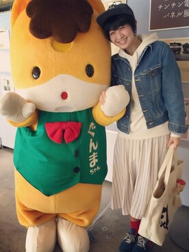 ナオさん（レディース・162cm）の春コーディネート