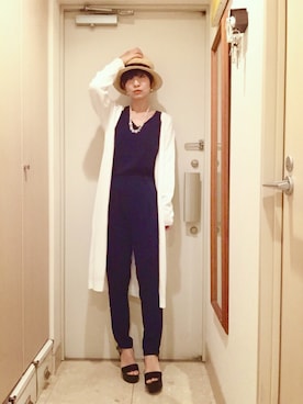 ナオさん(レディース・162cm)の春コーディネート