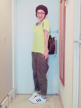 ナオさん(レディース・162cm)の秋コーディネート