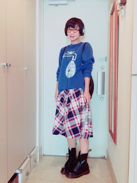 ナオさん（レディース・162cm）の秋コーディネート