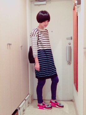 ナオさん(レディース・162cm)の秋コーディネート