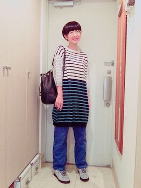 ナオさん(レディース・162cm)の秋コーディネート
