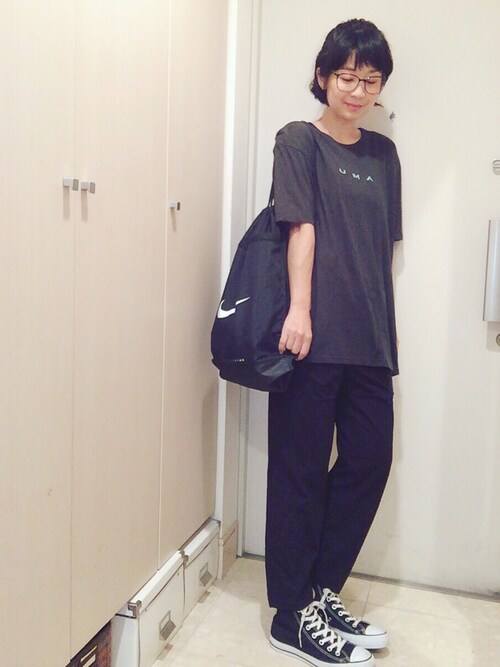 ナップサック の人気ファッションコーディネート ユーザー その他ユーザー Sciaky