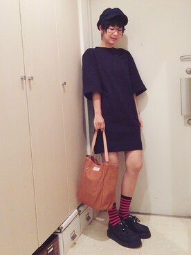 シルバー系のアイテムを使った トミタ栞 の人気ファッションコーディネート Wear