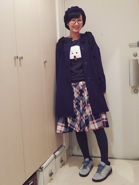 ナオさん（レディース・162cm）の秋コーディネート