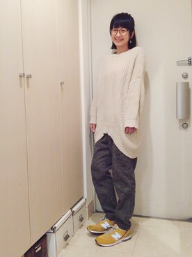 ナオさん(レディース・162cm)の秋コーディネート