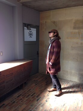 Gakkyさんのコーディネート