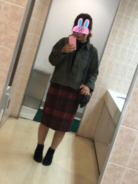 risさんのコーディネート