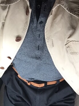 誠一さんのコーディネート