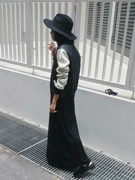 nadispeanutさんのコーディネート