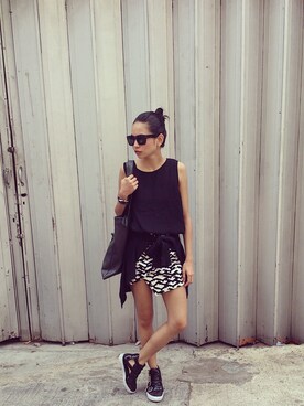 nadispeanutさんのコーディネート