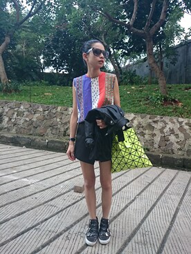 nadispeanutさんのコーディネート