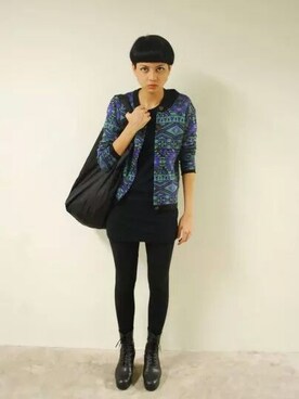 nadispeanutさんのコーディネート