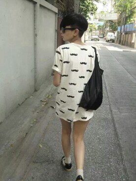 nadispeanutさんのコーディネート