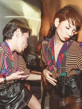 nadispeanutさんのコーディネート