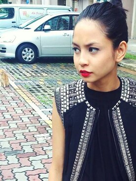 nadispeanutさんのコーディネート