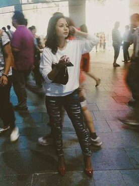 nadispeanutさんのコーディネート