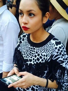 nadispeanutさんのコーディネート