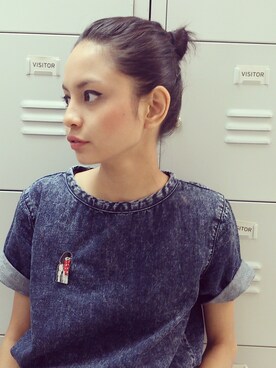 nadispeanutさんのコーディネート