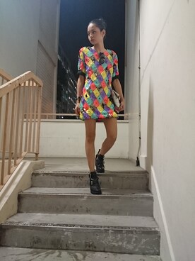 nadispeanutさんのコーディネート