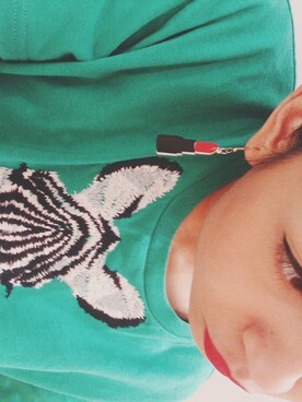 nadispeanutさんのコーディネート