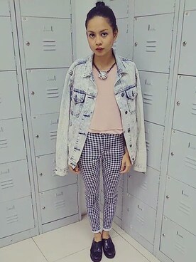 nadispeanutさんのコーディネート