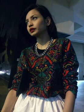 nadispeanutさんのコーディネート