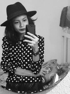 nadispeanutさんのコーディネート