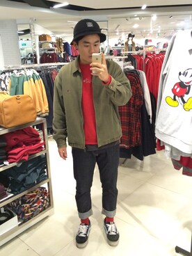 상현さんのコーディネート