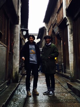 상현さんのコーディネート