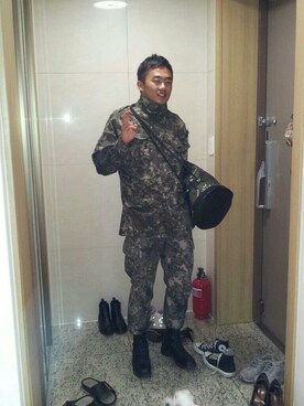 상현さんのコーディネート