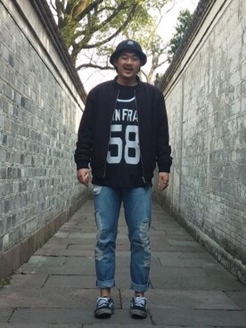 상현さんのコーディネート