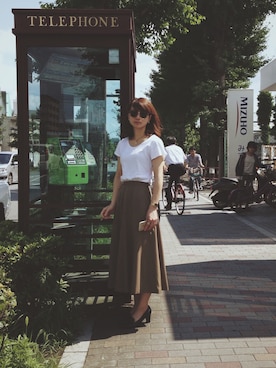 Kurumi,さんのコーディネート