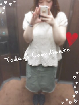 ゆっこさんのコーディネート