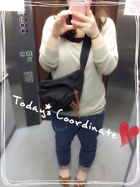 ゆっこさんのコーディネート