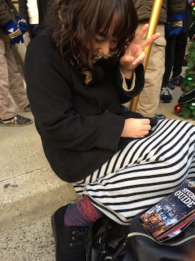 ゆっこさんのコーディネート