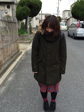 ゆっこさんのコーディネート